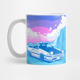 Trueno AE86 Mug